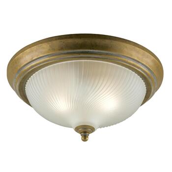 Westinghouse 6-1/8 in. H x 13 in. L x 13 in. W Ceiling Light