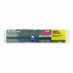 Ace Premium Dralon 9 in. W X 1/4 in. S Paint Roller Cover 1 pk