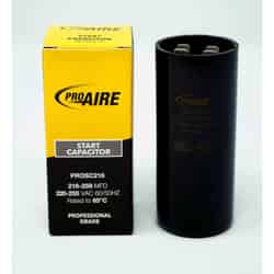 Perfect Aire ProAIRE 216-259 MFD Round Start Capacitor