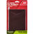 Ace Felt Self Adhesive Pad Brown Rectangle 4-1/2 in. W x 6 in. L 2 pk