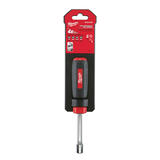 Milwaukee 5/16 in. SAE Hollow Shaft 1 pc. 7 in. L Nut Driver