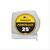 Stanley PowerLock 25 ft. L x 1 in. W Tape Measure Yellow 1 pk