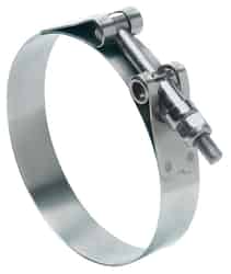 Ideal Tridon 3 in. 3-5/16 in. Stainless Steel Band Hose Clamp