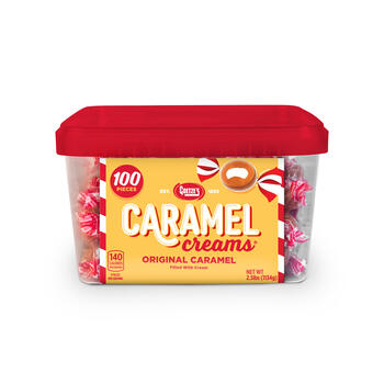 Caramel Creams