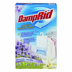 DampRid 14 oz. Lavender/Vanilla Scent Hanging Moisture Absorber