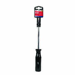 Ace 6 in. Phillips Screwdriver Steel Black No. 2 1
