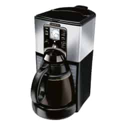 Mr. Coffee Performance Brew 12 cups Black Coffee Maker