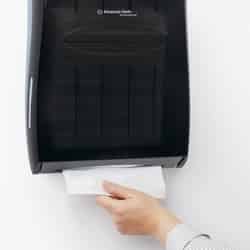 Kimberly-Clark Folded Hand Towel Dispenser 1 each