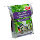 Ace Assorted Species Wild Bird Food Black Oil Sunflower Seed 40 lb.