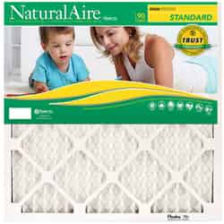AAF Flanders NaturalAire 12 in. W X 36 in. H X 1 in. D 8 MERV Pleated Air Filter