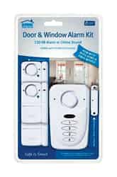 Sabre White Plastic Door & Window Alarm Kit