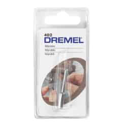Dremel 1/8 in x 2.75 in. L x 1/8 in. Dia. Steel Cutting and Sanding Mandrel 1 pk