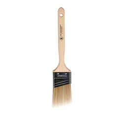 Wooster Gold Edge 2 in. W Angle Paint Brush Polyester Blend