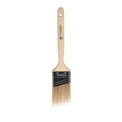 Wooster Gold Edge 2 in. W Angle Paint Brush Polyester Blend