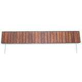 Redy-Edge 5-1/2 in. H x 36 in. L Brown Wood Flexible Lawn Edging