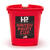 HANDy Paint Cup Red 1 pt Paint Pail