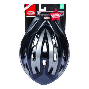 Bell Sports Rig Polycarbonate Bicycle Helmet