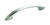 Amerock Allison Arch Cabinet Pull 3 in. Satin Nickel 1 pk