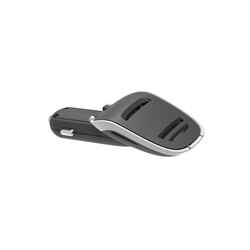 Glade Plug-Ins New Car Feel Scent Car Air Freshener 0.11 oz Solid