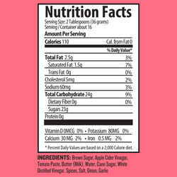 Traeger Sugar Lips BBQ Sauce 16 oz.