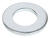 HILLMAN Zinc-Plated Steel M14 mm Flat Washer 25 pk