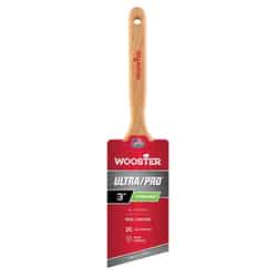 Wooster Ultra/Pro Angle Nylon Paint Brush 3 in. W