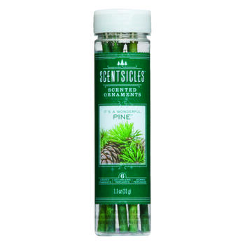 Scentsicles Pine Scent Fragrance Sticks Solid 6 oz.