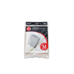 Hoover Vacuum Bag For Vacuum Bag 3 pk