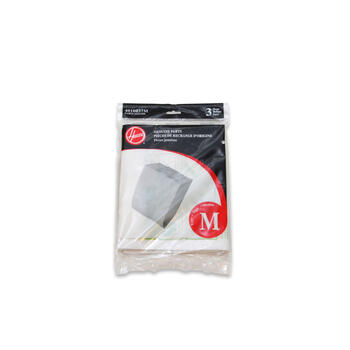 Hoover Vacuum Bag For Vacuum Bag 3 pk