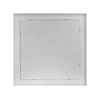 Oatey Access Panel 8 in. W x 8 in. H Plastic