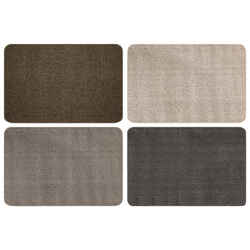 Multy Home Brooklyn Assorted Polypropylene Nonslip Floor Mat 36 in. L x 24 in. W