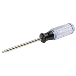Craftsman 6 in. Star No. 15 T15 Screwdriver Steel Clear 1 pc.