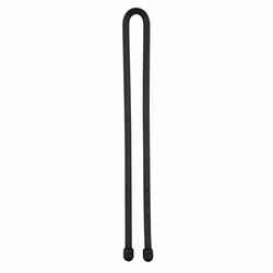 Nite Ize Gear Tie 12 in. L Black Twist Ties 2 pk