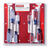 Craftsman  8 pc. Multi-Bit Screwdriver Set  8 in. 