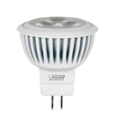 Feit Electric MR11 GU4 LED Bulb Warm White 25 Watt Equivalence 1 pk