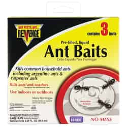 Revenge Bonide Ant Bait 2.25 oz. 3 pk