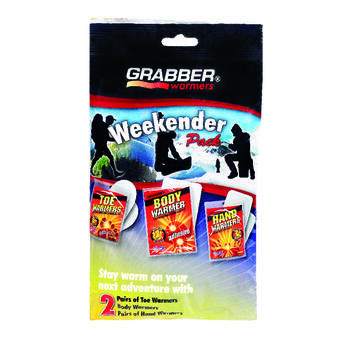 Grabber Heat Treat Hand Warmer 6 6 pk