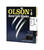 Olson 59.5 in. L x 0.01 in. thick x 0.4 in. W Carbon Steel 4 TPI 1 pk Skip Band Saw Blade