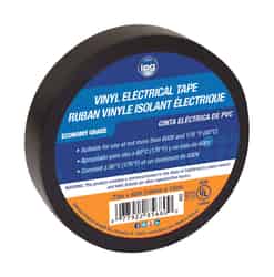 Intertape Polymer Group .75 in. W x 60 ft. L Black Vinyl Electrical Tape