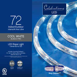 Celebrations LED Rope Light Set