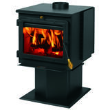 Summers Heat  EPA Certified 2000 sq. ft. Wood Burning  Stove 