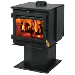 Summers Heat  EPA Certified 2000 sq. ft. Wood Burning  Stove 