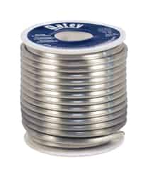 Oatey Lead-Free 1 lb. x 0.117 in. Dia. Plumbing Wire Solder Tin/Antimony 95/5