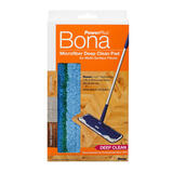 Bona PowerPlus 5.25 in. W Dust Microfiber Mop Pad 1 pk