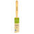 Benjamin Moore 1-1/2 in. W Angle Paint Brush