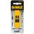 DeWalt Impact Ready Phillips 1 in. L x #3 in. Screwdriver Bit 1/4 in. Black Oxide 2 pc.