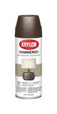 Krylon Hammered Dark Bronze Spray Paint 12 oz