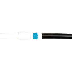 Raindrip PVC Drip Irrigation Adapter 25 pk