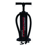 Intex Black Plastic High Output Hand Pump