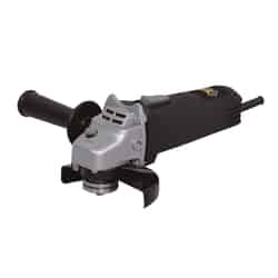 Steel Grip 5 amps Small Angle Grinder 12000 rpm Corded 4-1/2 in. in.
